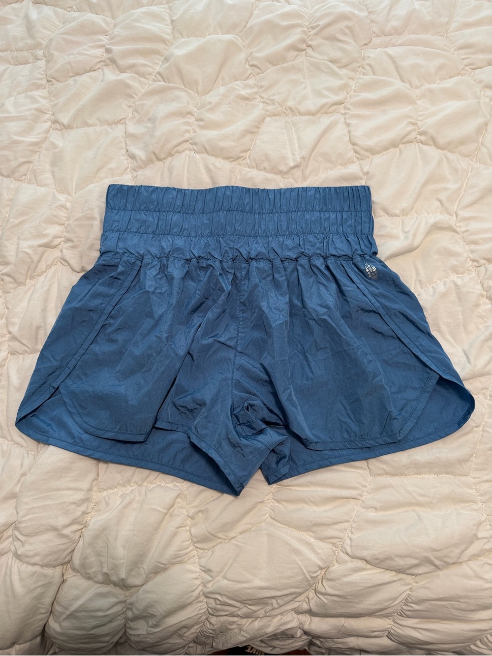 Free people movement shorts L